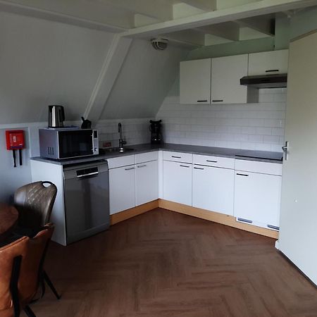 Vijverzicht 218 Met Whirlpool Gramsbergen エクステリア 写真
