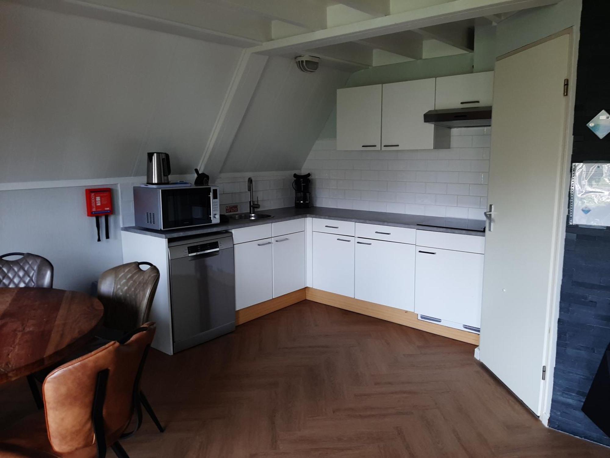 Vijverzicht 218 Met Whirlpool Gramsbergen エクステリア 写真
