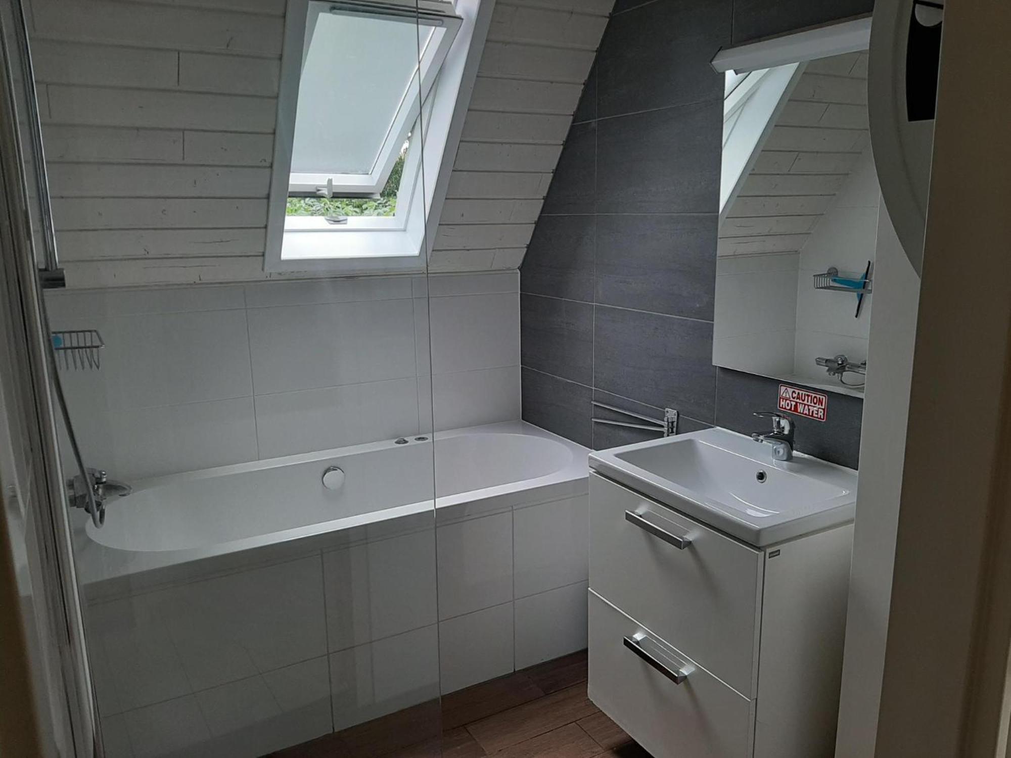 Vijverzicht 218 Met Whirlpool Gramsbergen エクステリア 写真
